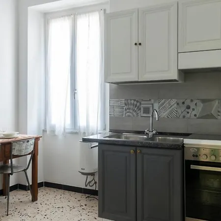 Billy's House Appartement *