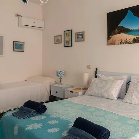 Apartmán Billy's House Dorgali