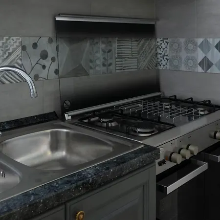 Apartmán Billy's House Dorgali