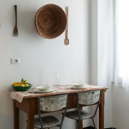 Billy's House Apartmán Dorgali