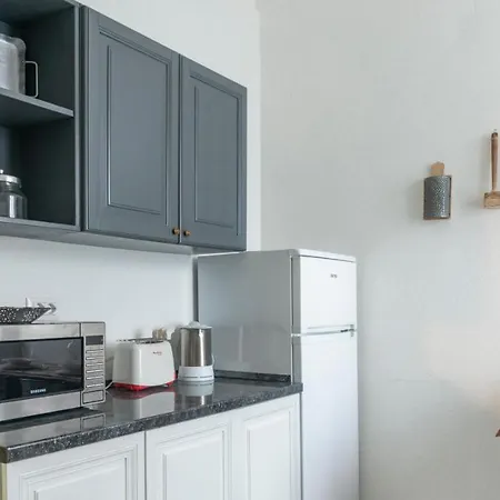 Apartmán Billy's House