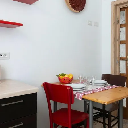 Billy's House Apartmán Dorgali